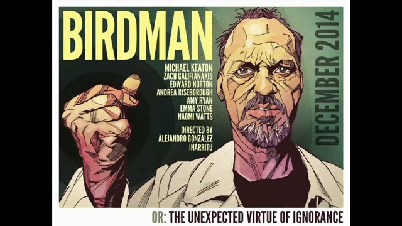 BIRDMAN | Double Toasted Audio Review