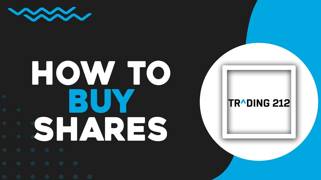 How To Buy Shares on Trading 212 (Quick Tutorial)