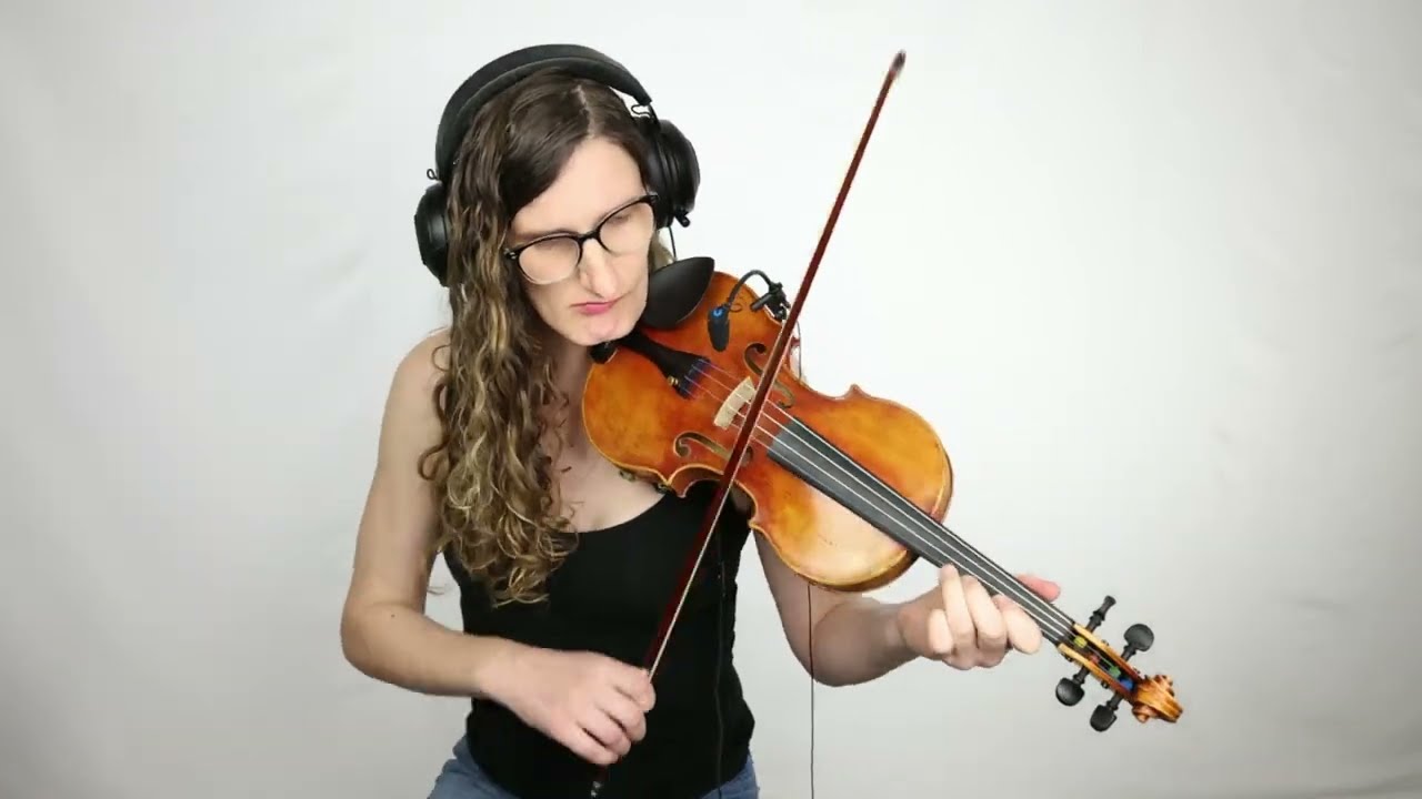 Tchavolo Swing (Latcho Drom) - Jazz Violin