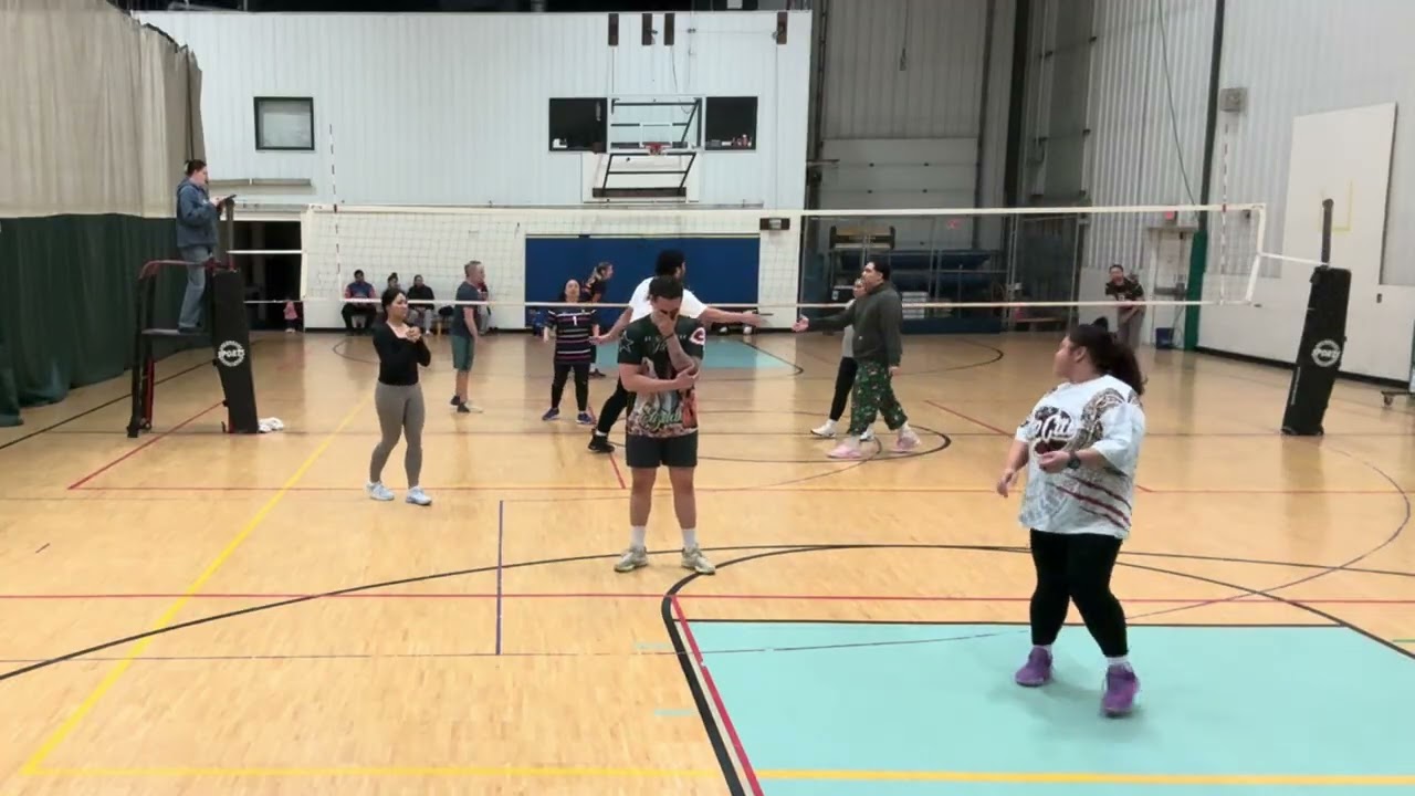 Coed C 2026 - Rip vs Setsy & Swingers
