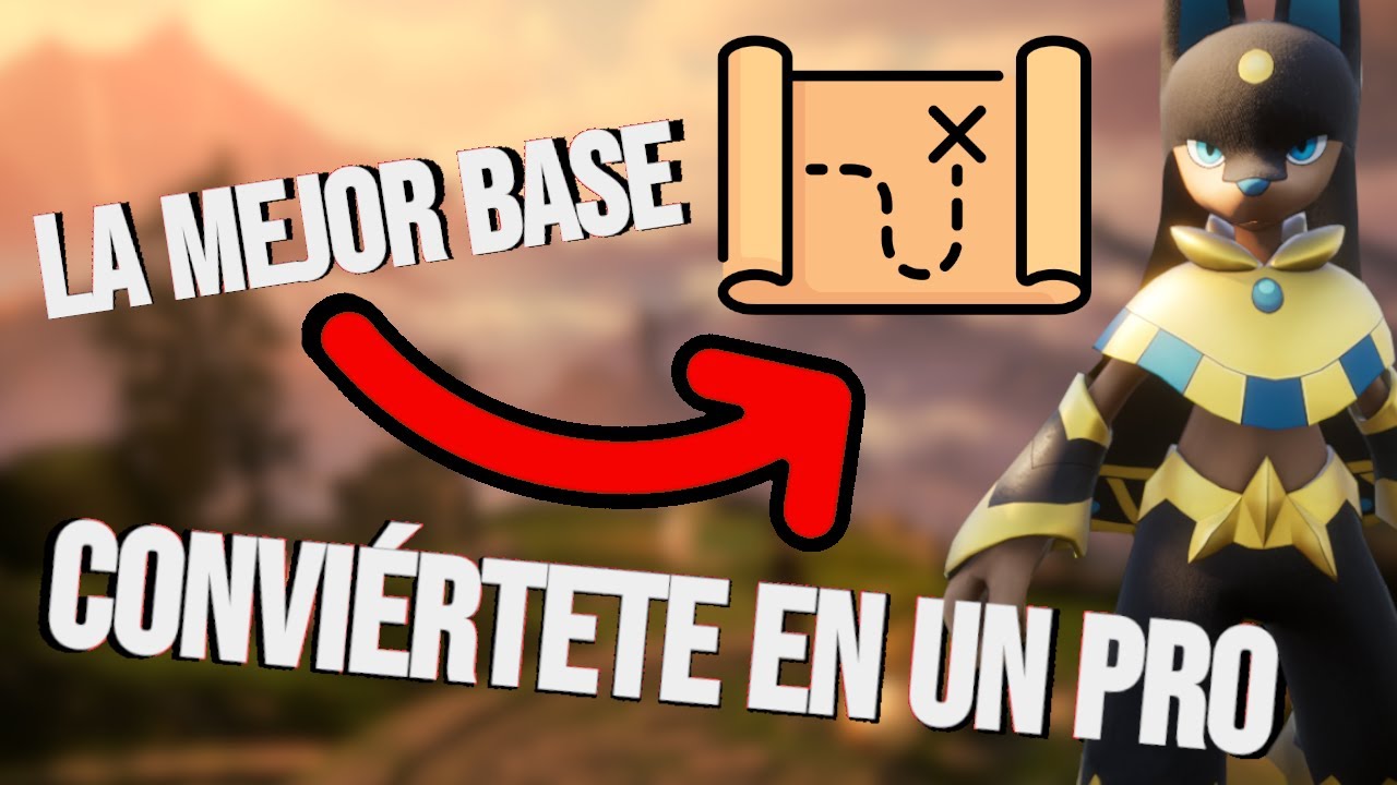 Las MEJORES UBICACIONES para BASE en Palworld 🚀 | Guía Completa para PROS y Principiantes