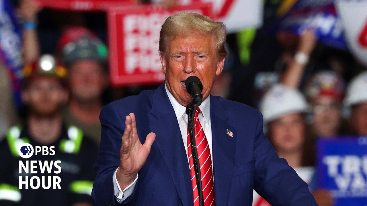 How Trump has made election lies a key feature of his campaign