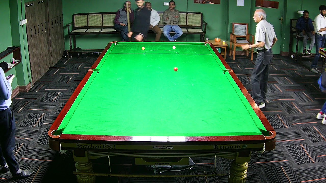 Shaikh Najeeb Ahmed VS Suryanarayanan