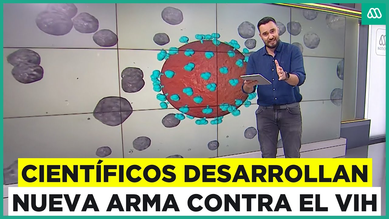 Científicos revelan nueva arma para combatir el VIH