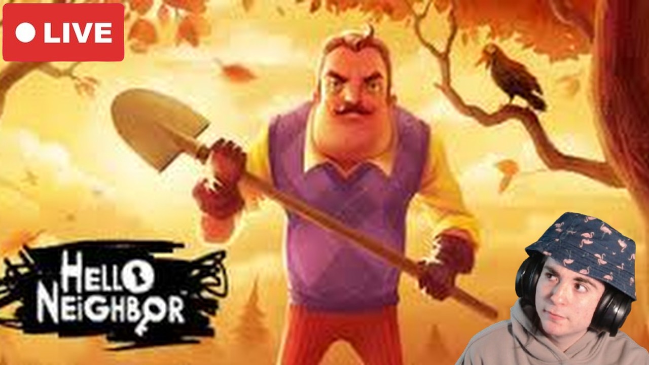 👦 HELLO NEIGHBOR 👦