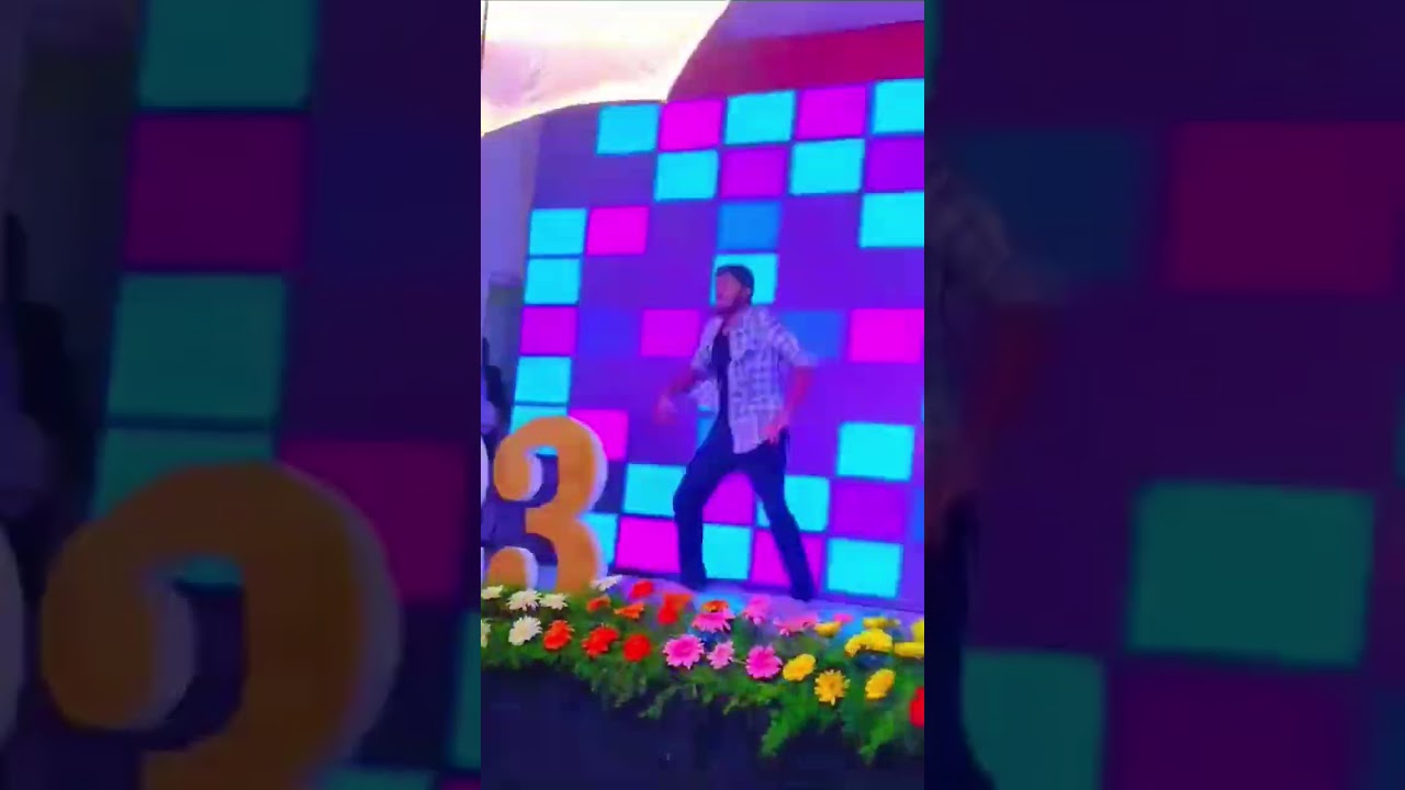 college event dance performance #ytshorts #collegeevents #dancevideo #danceparty #viralshorts#shorts