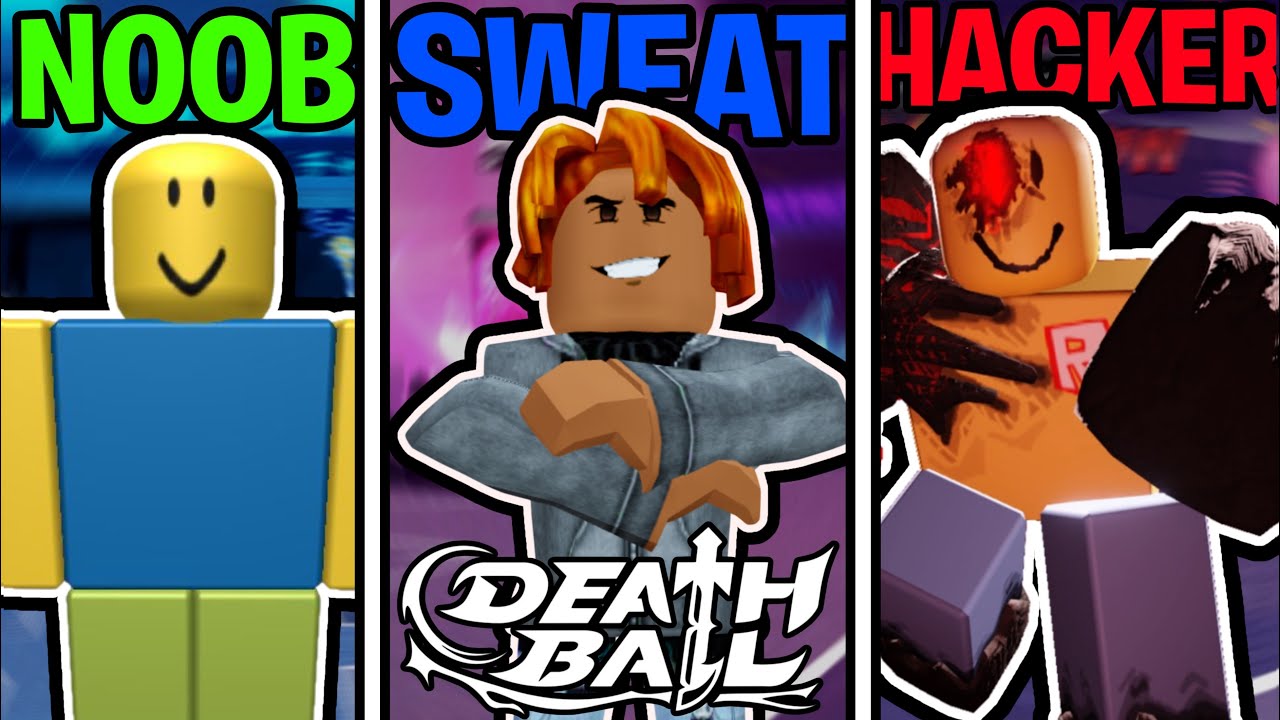 25 Types of Death Ball Players
