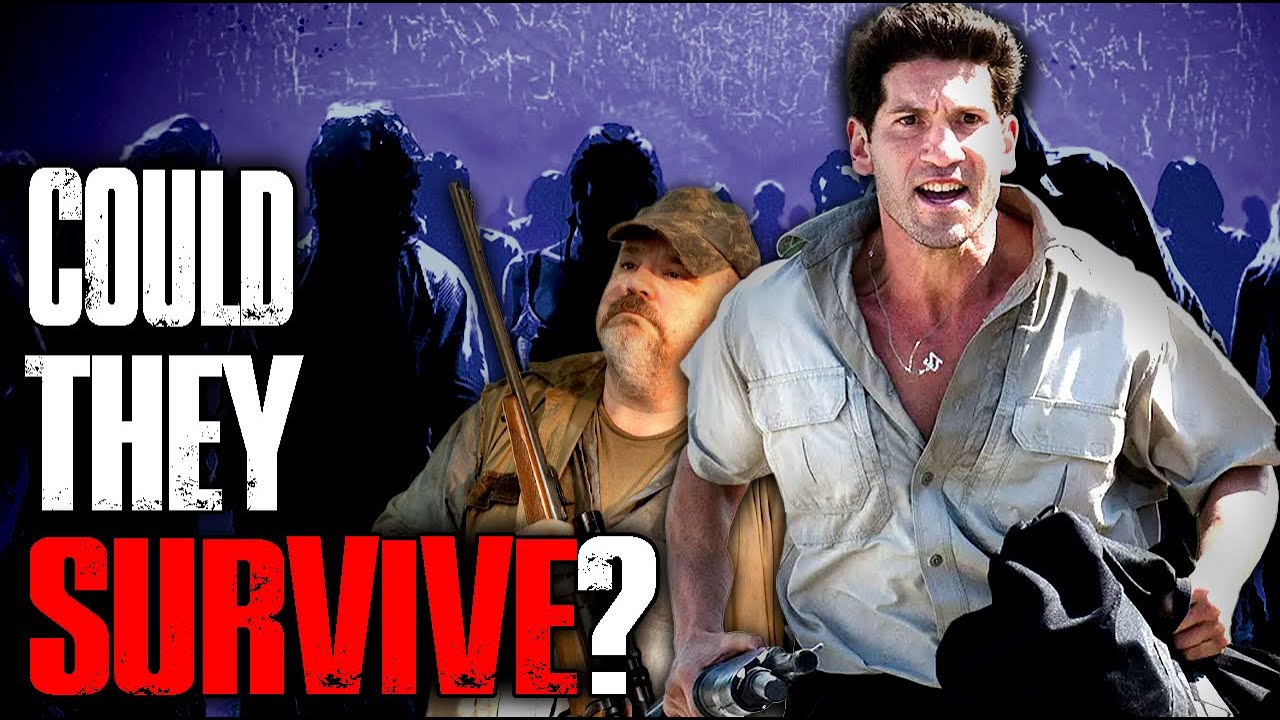 Was it Possible for Shane and Otis to Escape? | The Walking Dead
