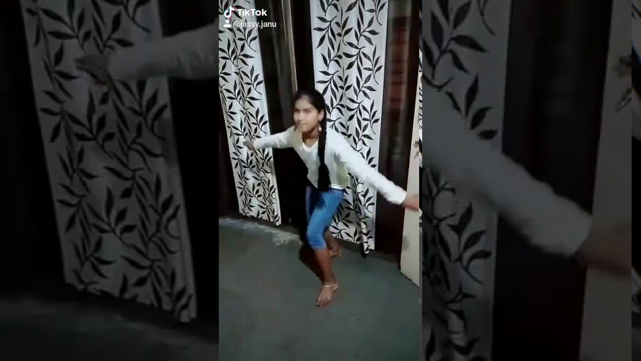 Janu tik tok videos