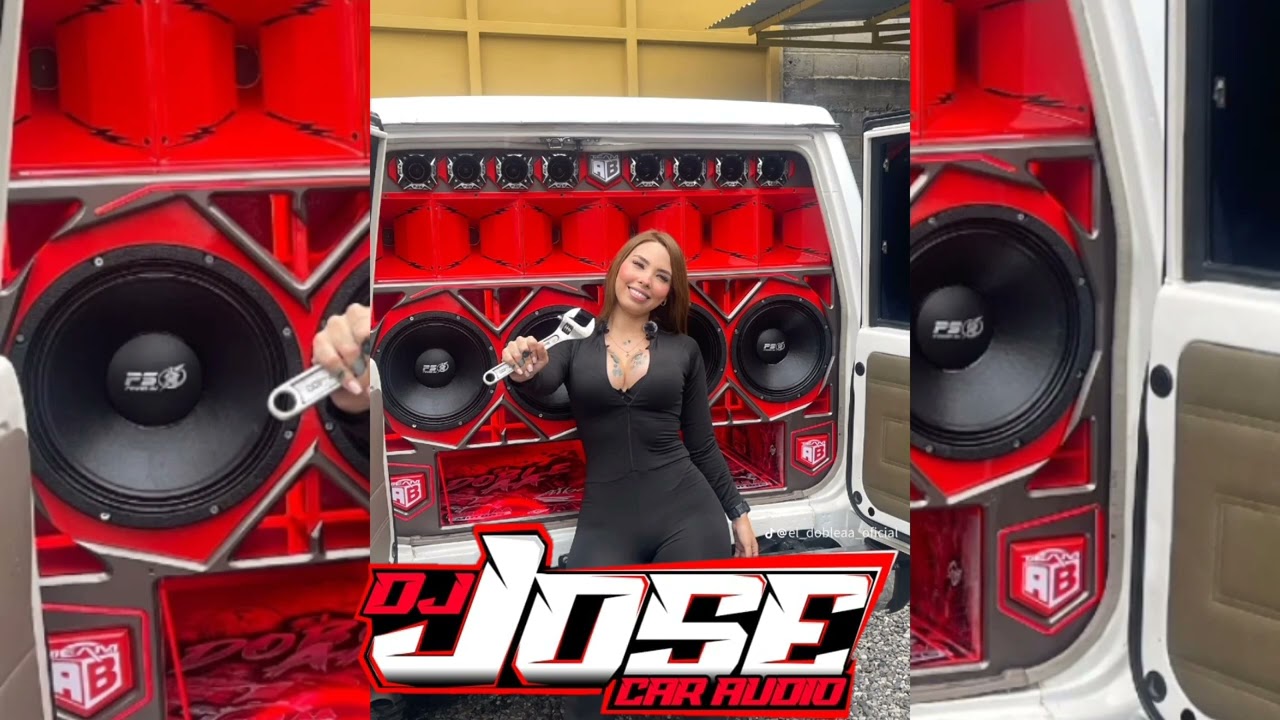 CONNECTION DOBLE TONO 🔥🔊 DJ JOSE EGM CAR AUDIO 💜