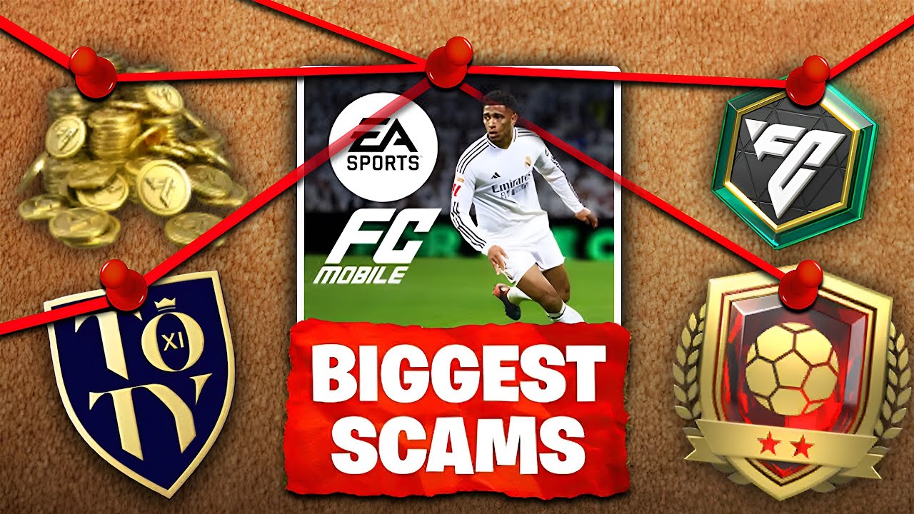How FC Mobile SCAMMED You&hellip;