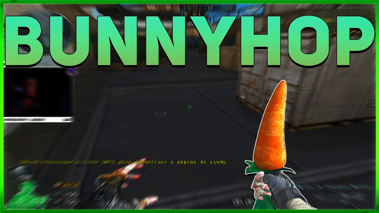 CROSSFIRE DICAS | Fazendo Bunnyhop
