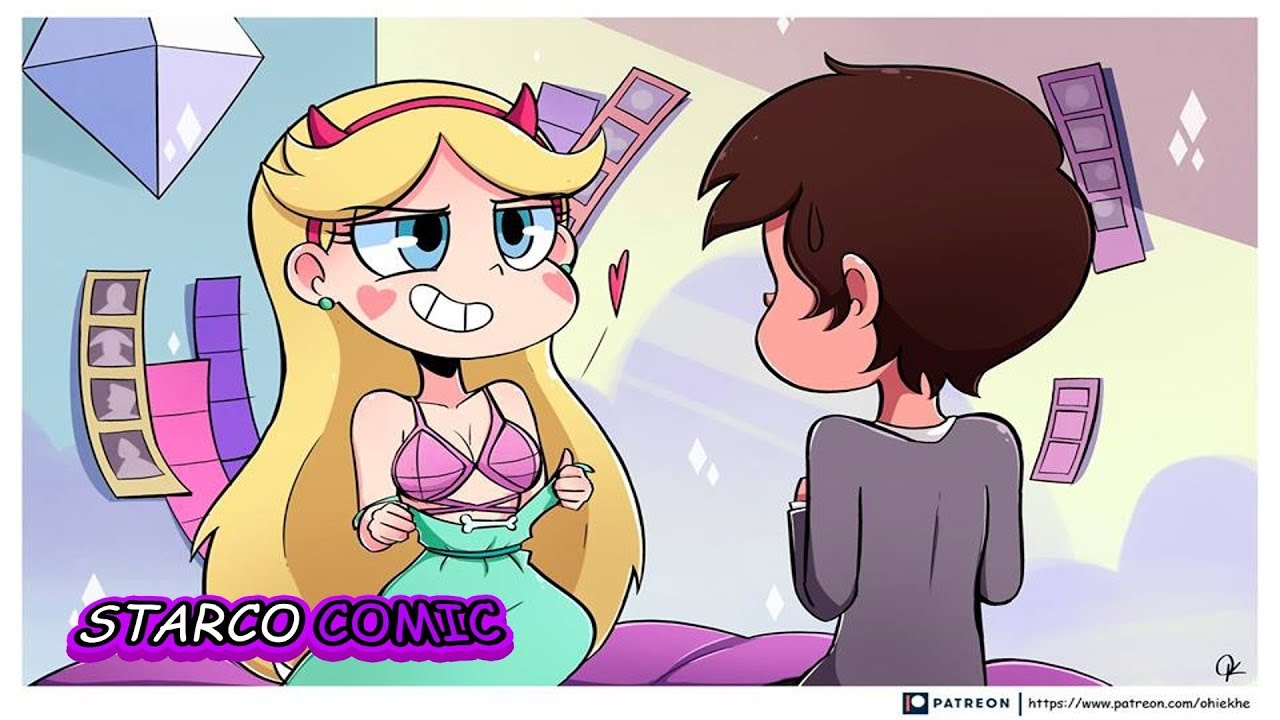 STARCO - COMIC❣️ #14