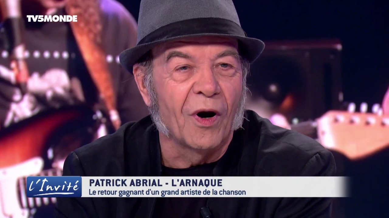 Patrick ABRIAL : 
