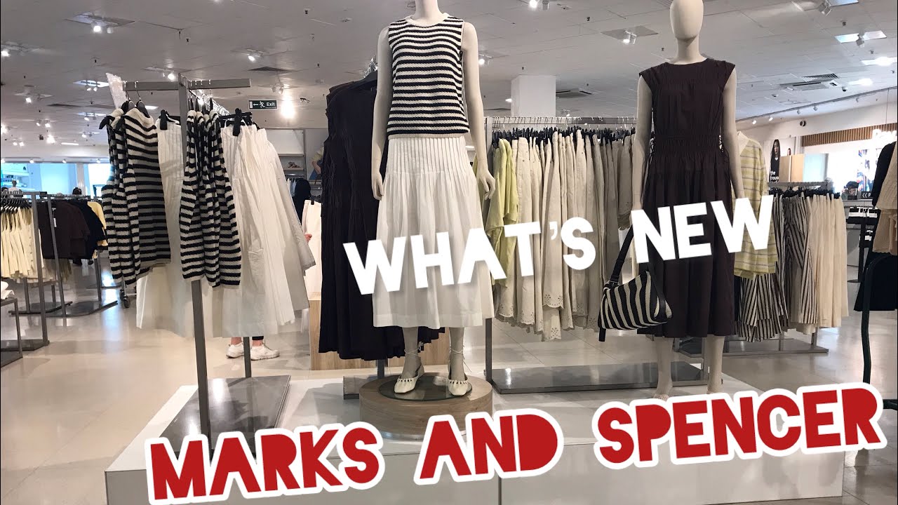MARKS AND SPENCER SHOP & HUAL WOMEN NEW COLLECTION MAY 2026