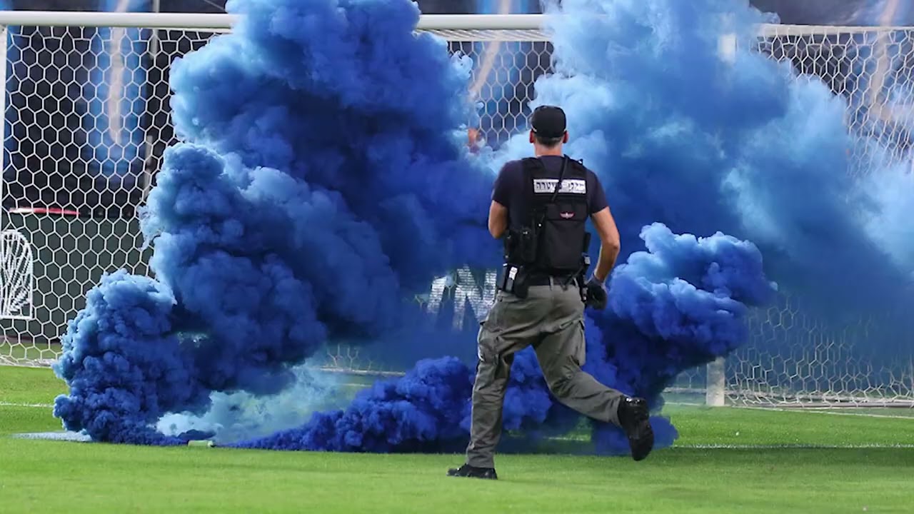 Maccabi Fanatics 2021\22