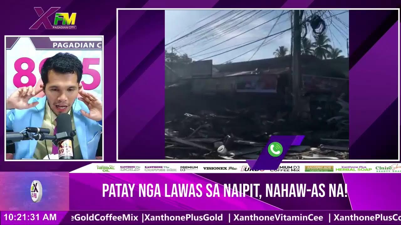 𝐖𝐀𝐓𝐂𝐇 | 𝐋𝐈𝐕𝐄: 𝐁𝐔𝐋𝐋𝐒𝐄𝐘𝐄 WITH KATROPANG KENNETH BUSTAMANTE