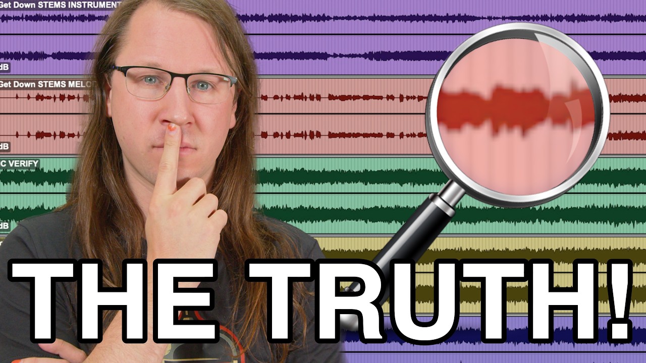 The TRUTH About DAW Sound (After More Testing)