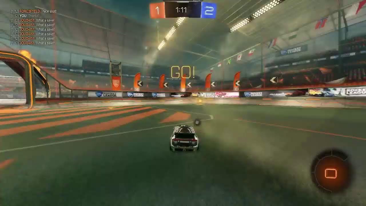 Hitting clipos
