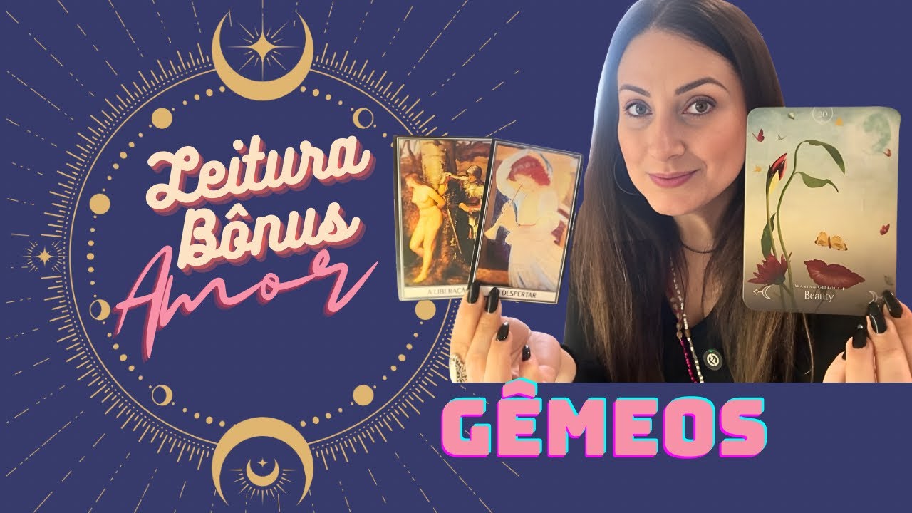 GÊMEOS ♊️ Alguém te ACHA MUITO ATRAENTE🤩😍! A CURA❤️‍🩹✨de se PERMITIR AMAR NOVAMENTE ❤️🧡