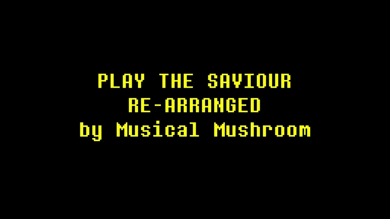 Wynncraft - Play the Saviour (RE-ARRANGED)