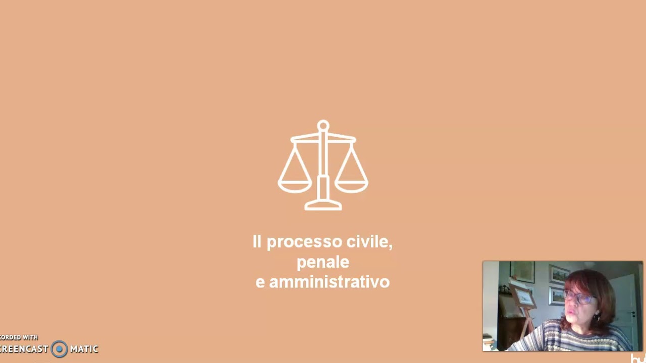 La Magistratura 1
