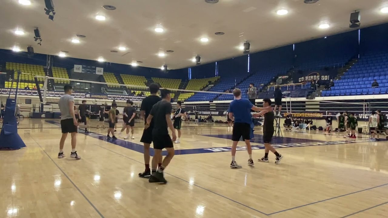 Men’s Prov Round Robin - GM 2