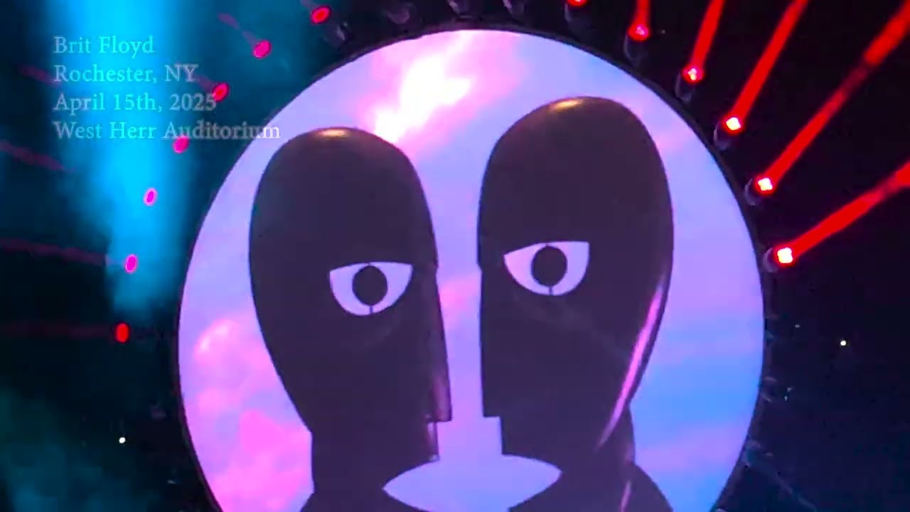 Brit Floyd: Rochester, NY April 15th, 2025