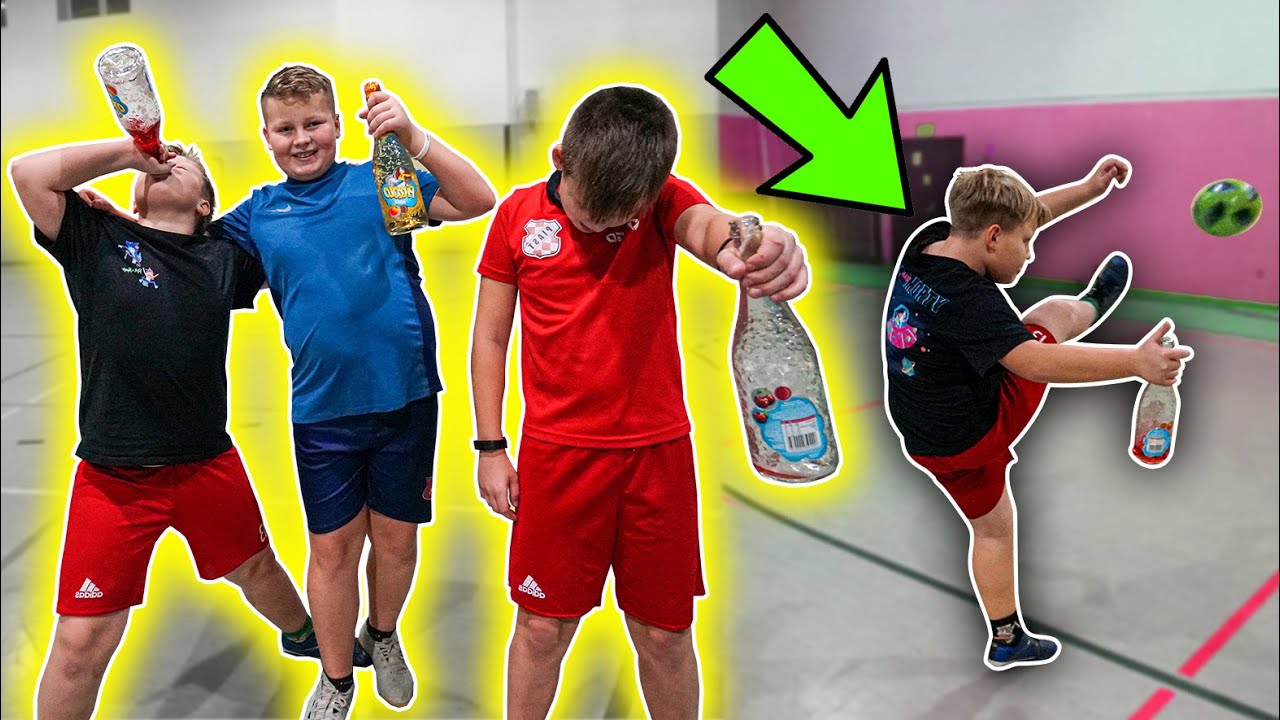nie strzelisz = PIJESZ SZAMPANA 🤣 SYLWESTROWY CHALLENGE