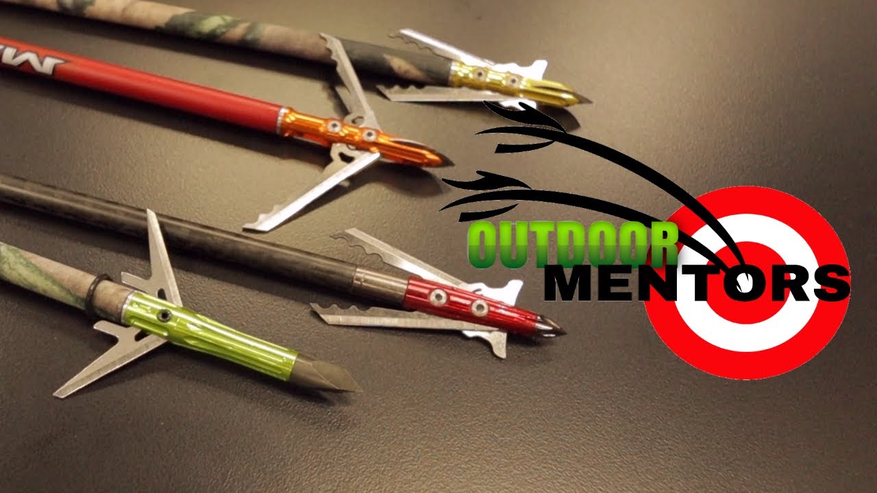 Muzzy Shank Broadhead