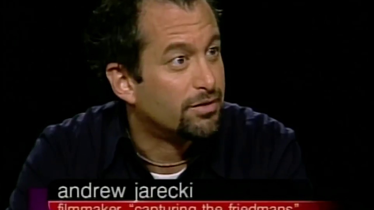 Andrew Jarecki interview on 