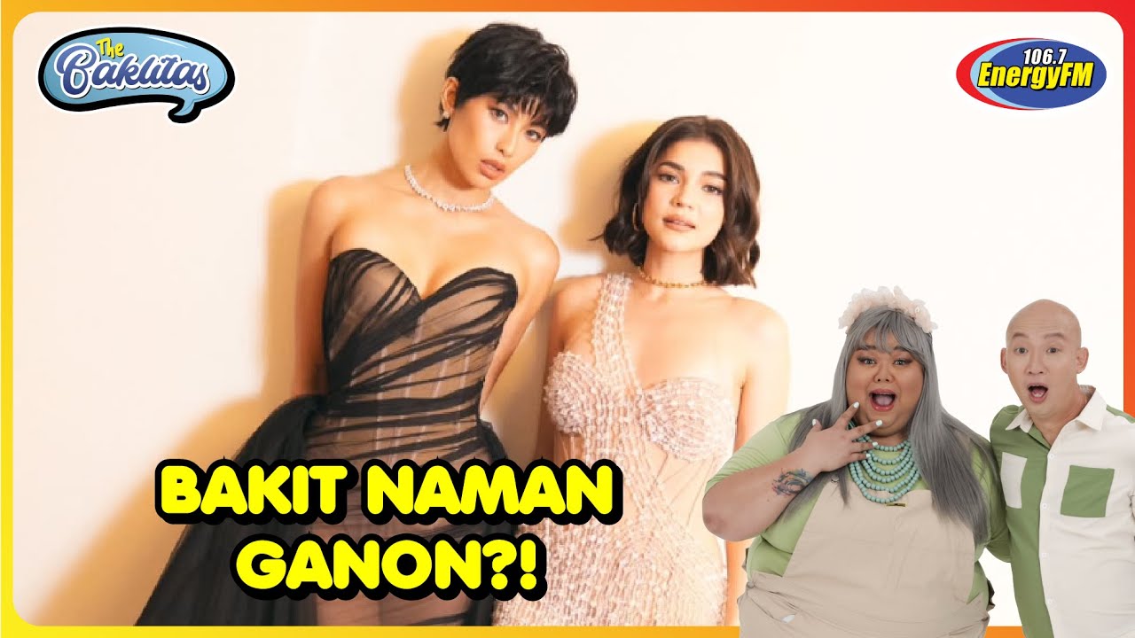 RHIAN RAMOS AT MICHELLE DEE, NAMBUGBOG?! | THE BAKLITAS
