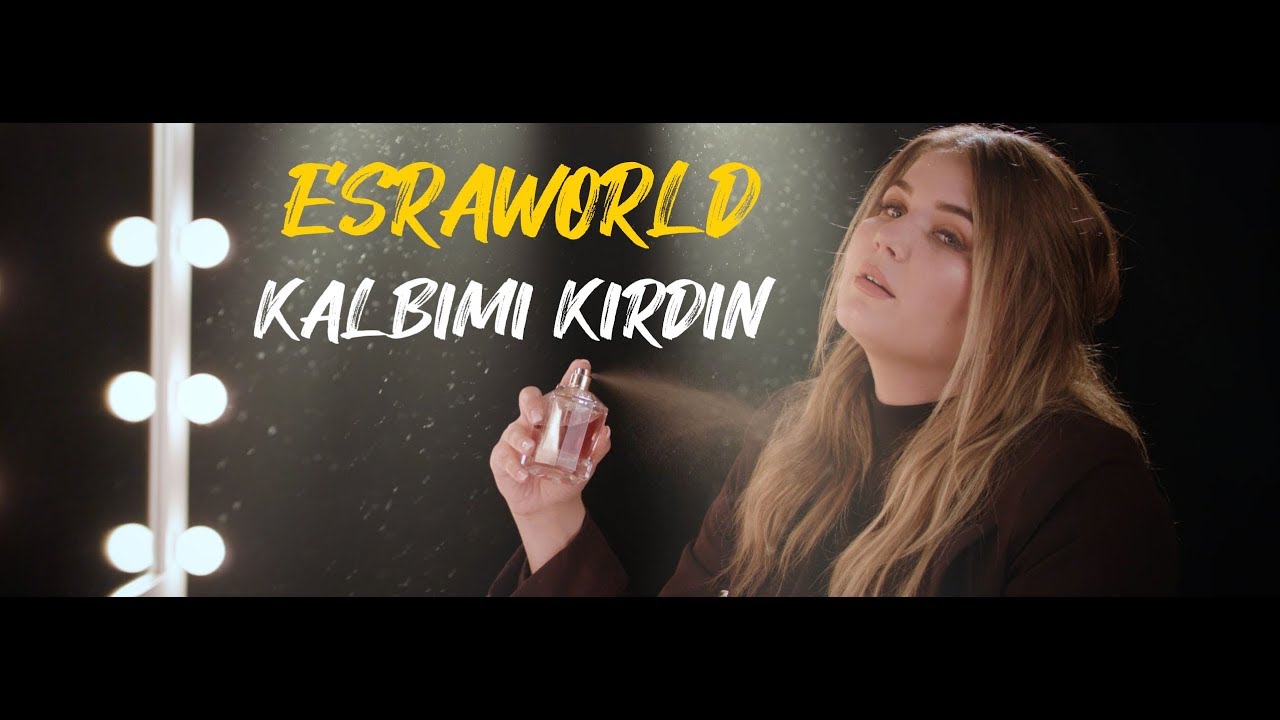 ESRAWORLD - KALBIMI KIRDIN 💔| prod. HEKU