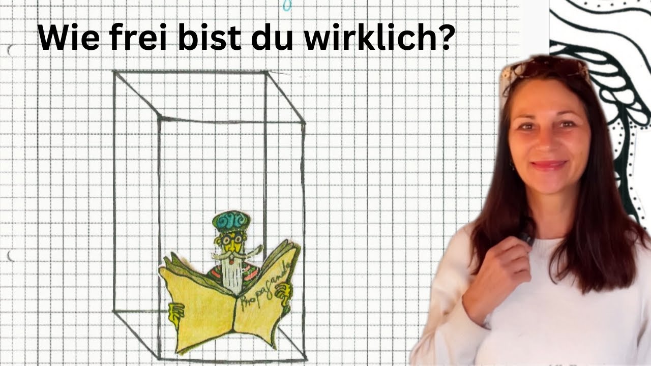 Schritte zur inneren Freiheit - Wie Schreibmuster deine Denkweise beeinflussen können!