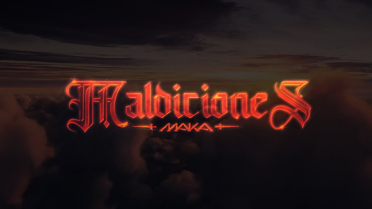 Maka - Maldiciones 🤬  (Disco completo)