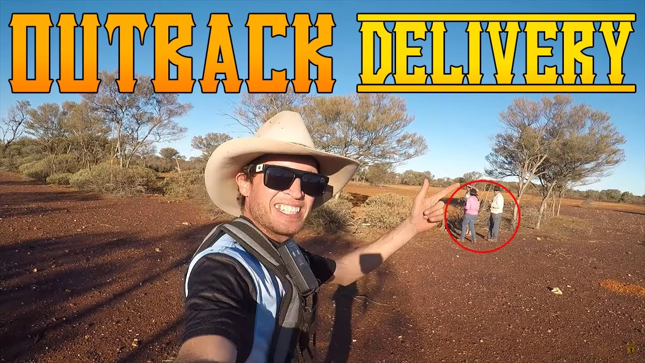 Hunting Gold with Oz Track'n Adventures