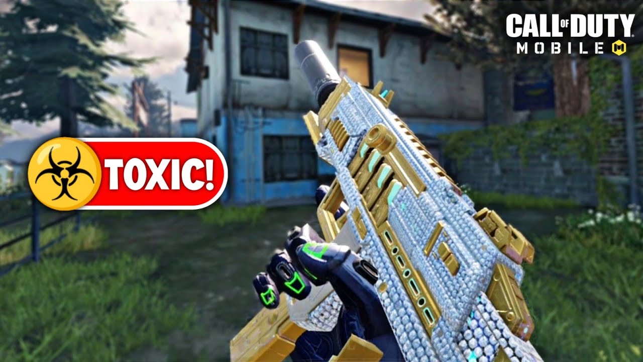*New* MSMC Gunsmith with Fast Ads & No Recoil | CODM