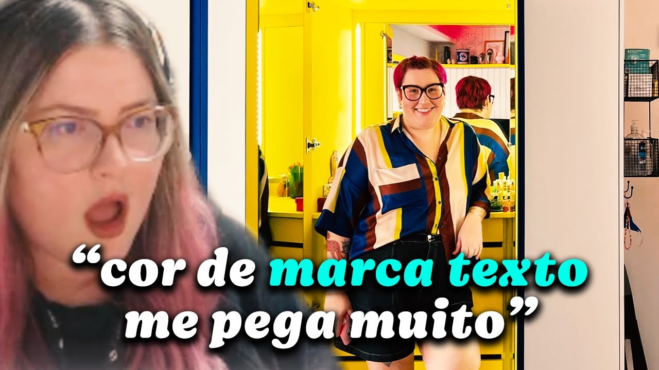 BEL RODRIGUES REAGE AO APARTAMENTO DE MAQUI NÓBREGA | Cortes da Bel