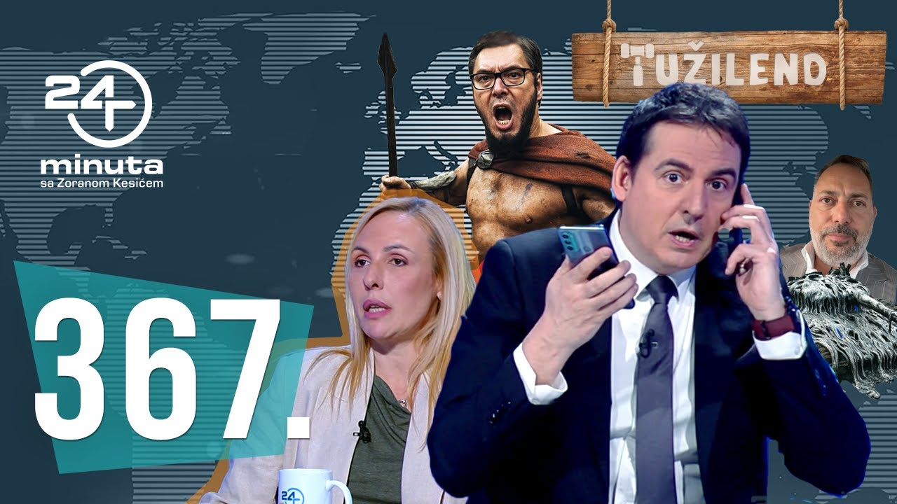 Ugasi taj telefon da ne čujem nijedan telefon 2 | ep367deo01