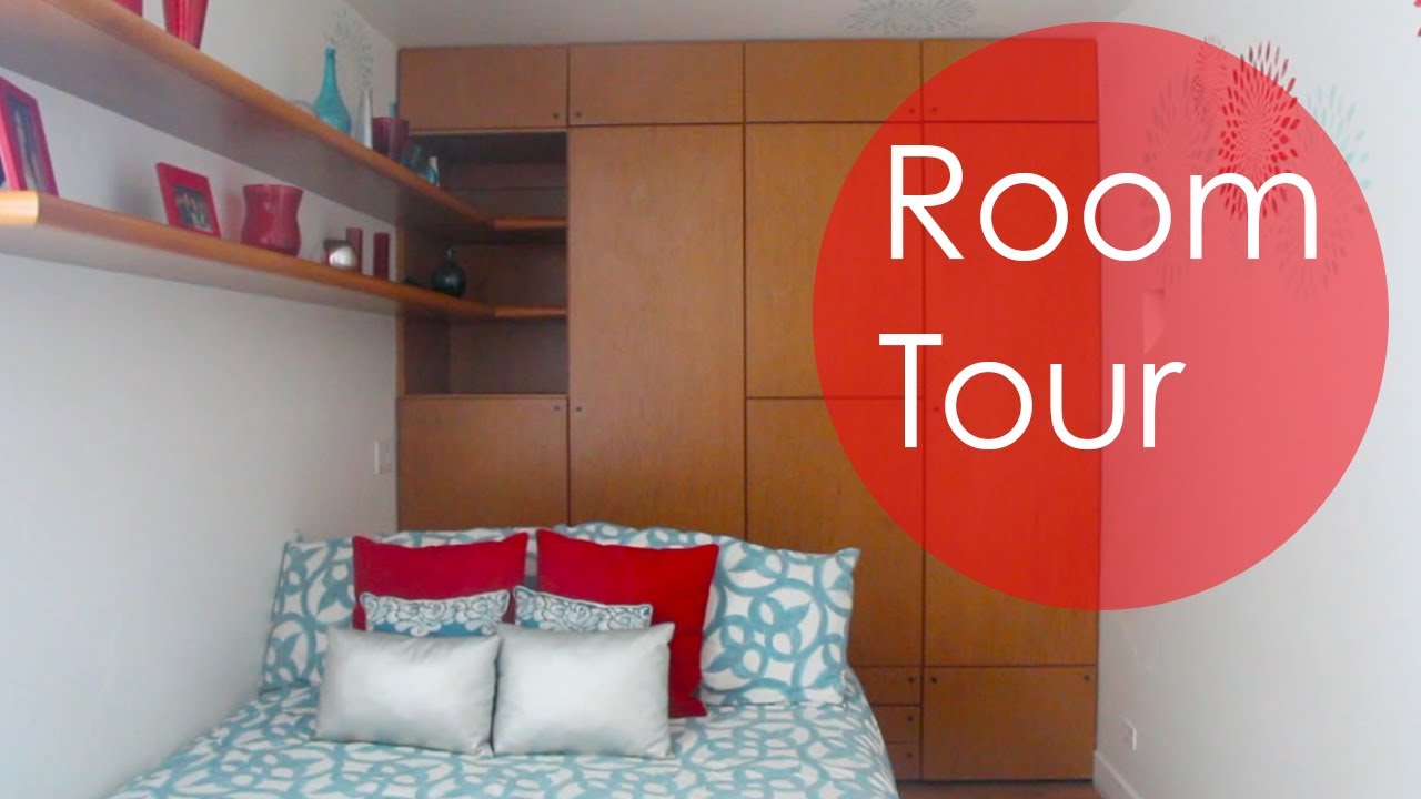 ROOM TOUR (MI CUARTO) ♥