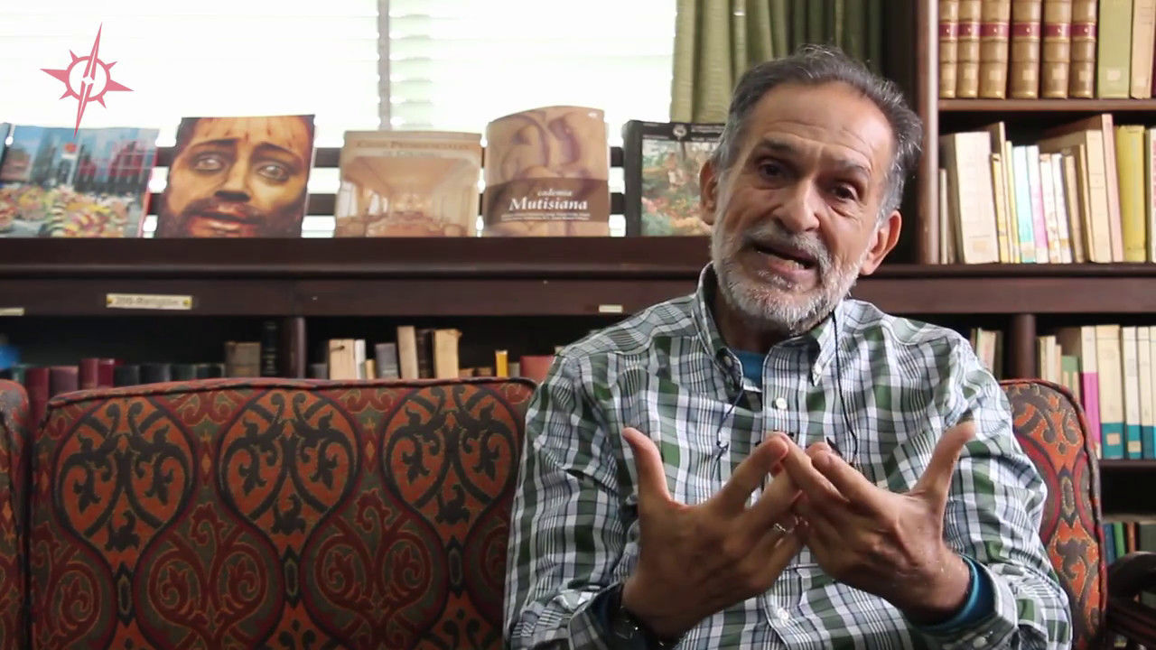 Jorge Eduardo Serrano, S.J.
