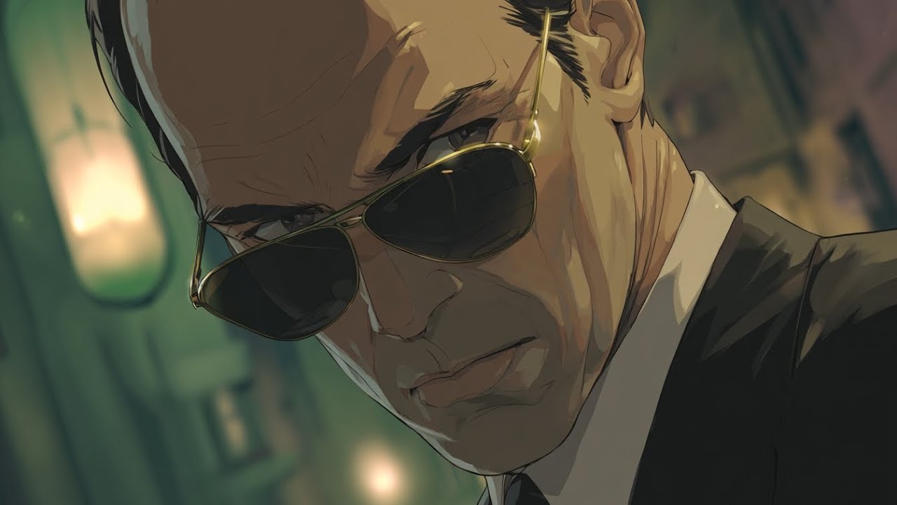 Matrix Comics Too Dark for the Movies | 3-Hour Video to Fall Asleep To