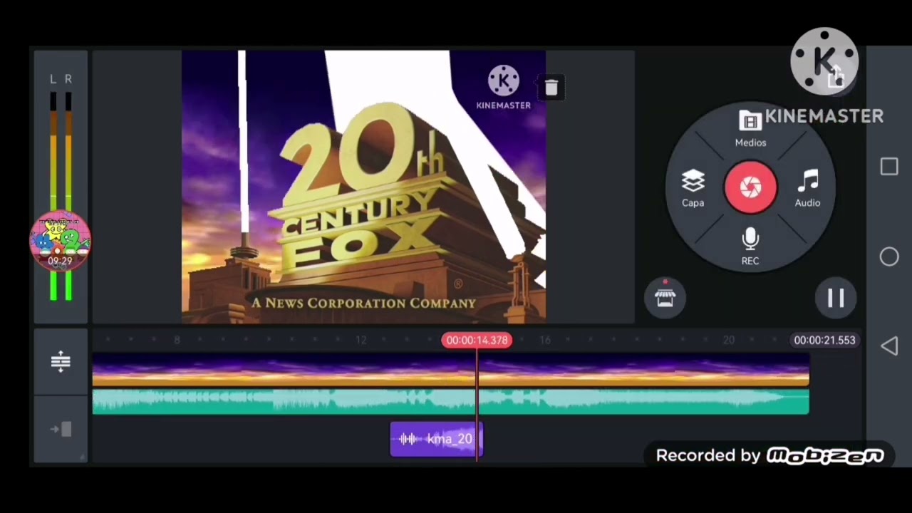 20th CENTURY FOX logo remake speedrun be like (My Version)