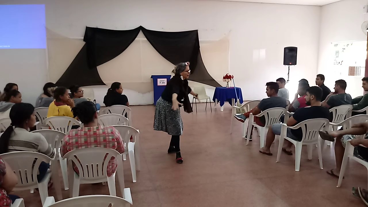 Teatro A Herança da Dona Clotilde