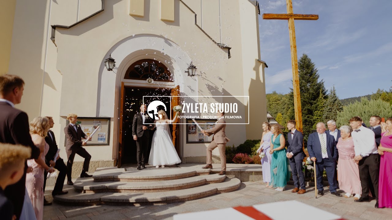 Teledysk Ślubny - Zuzanna & Dawid | ŻYLETA STUDIO | 2025