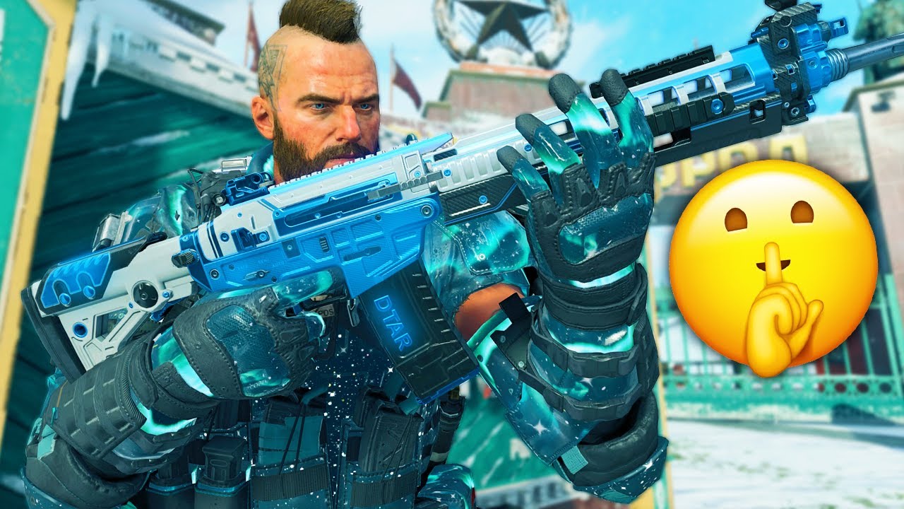STEALTHY SWAT RFT CLASS in Black Ops 4 2021! (BO4 Suppressed SWAT RFT)