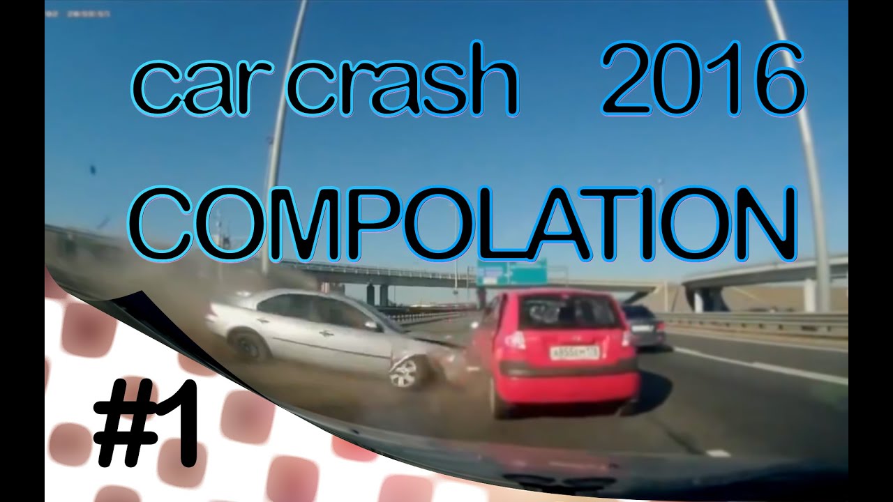 Car Crash 2016 Compilation Ven&auml;j&auml;n kolari videot!