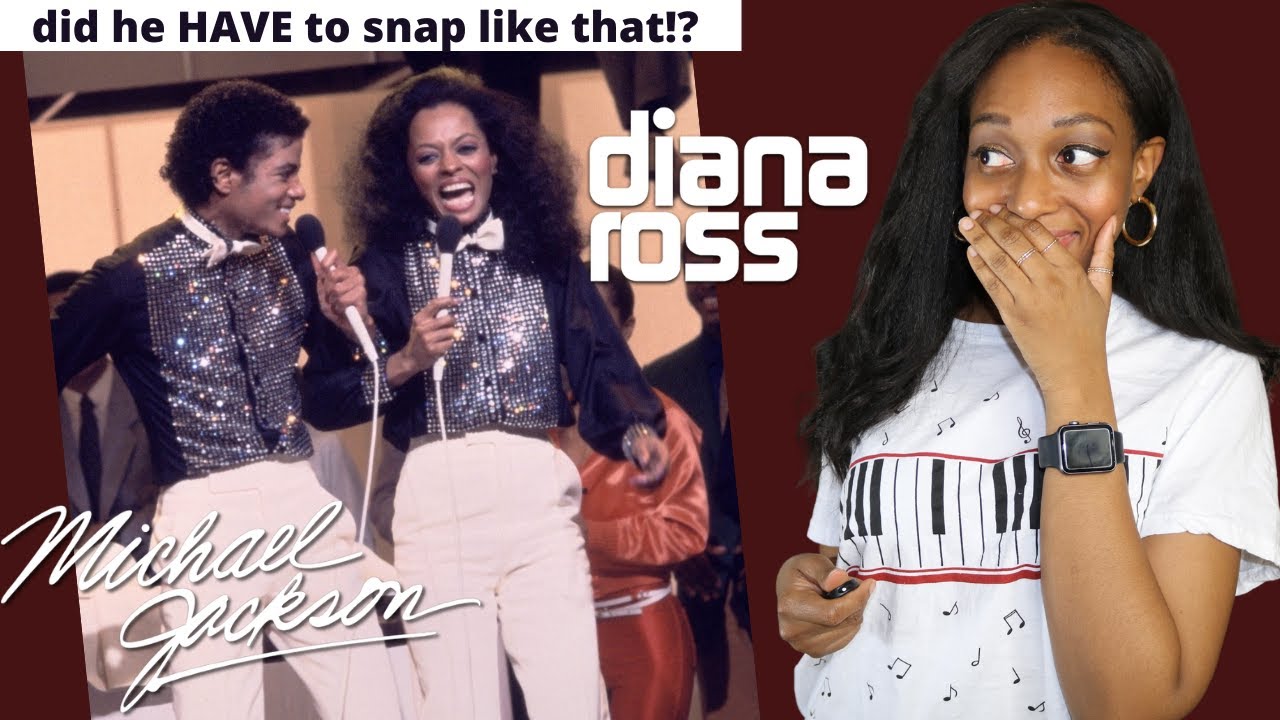 Diana Ross Invited MICHAEL JACKSON on stage just for him to do THIS...| King of Pop Brings the HEAT!