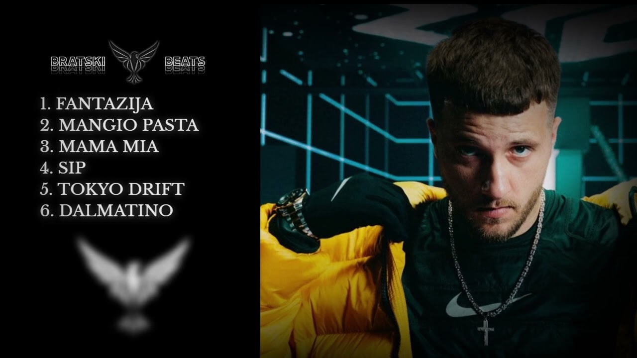 BRATSKI MIX 2025: GR&Scaron;E