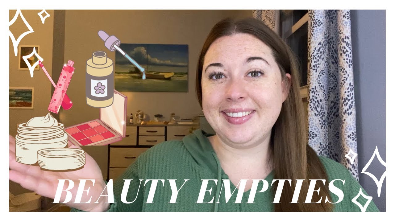 BEAUTY EMPTIES *let's go through my trash* would I recommend or repurchase?